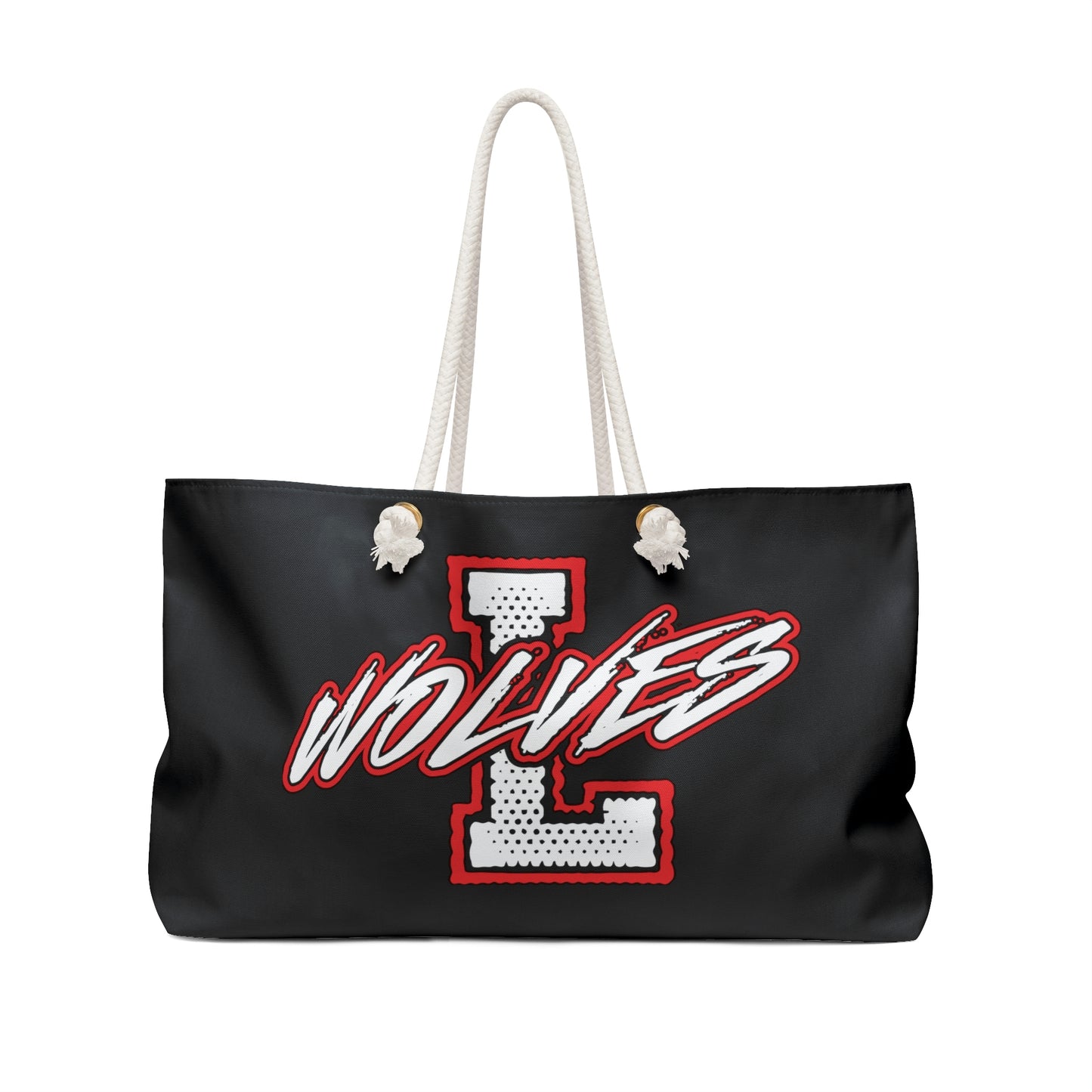 Weekender Bag- New L Design