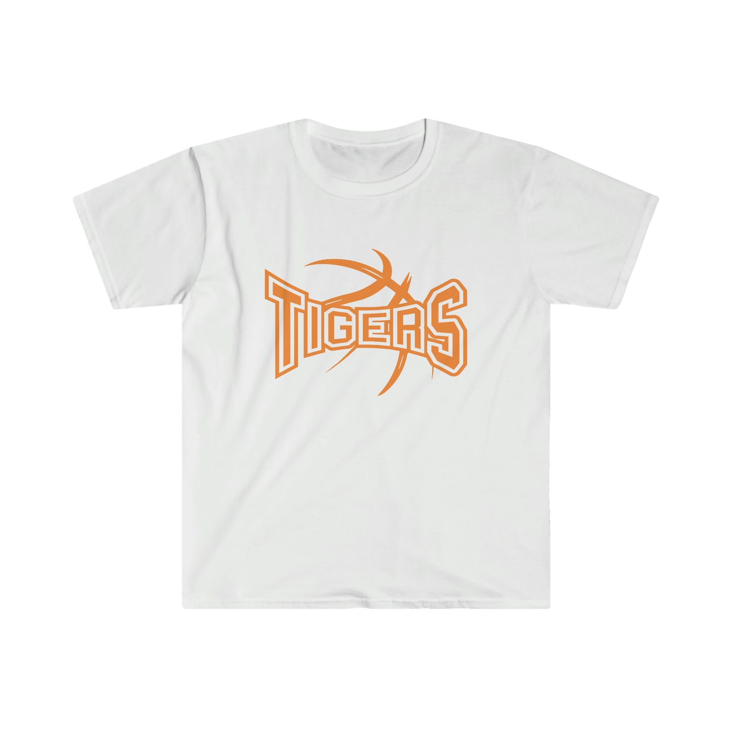 Tigers Basketball Tee