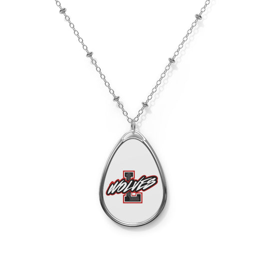 Oval Necklace