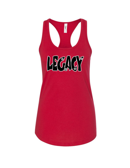 Next Level Racer Tank--Legacy