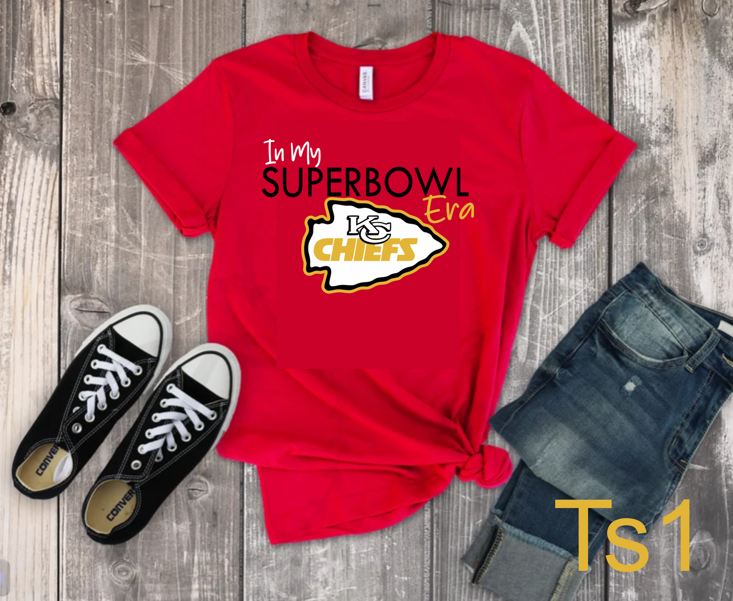 Superbowl Tees