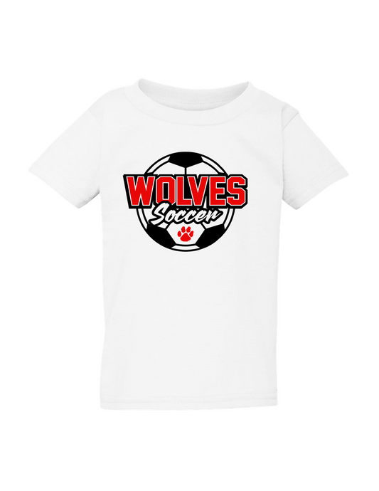 Wolves Soccer Tees