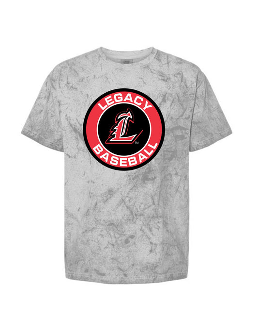 Colorblast Legacy Baseball Tee