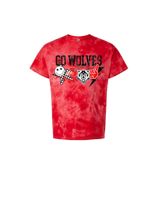 Go Wolves Spirit Shirt