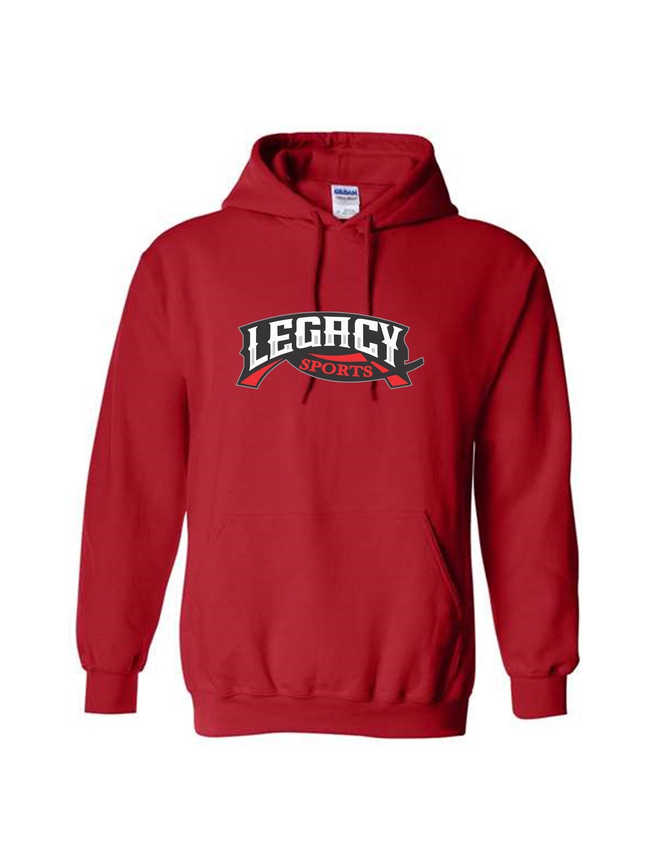 Legacy Hooded Sweatshirt Gildan