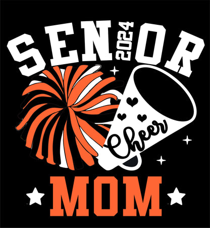 Lyndon Tigers Senior Mom Tees