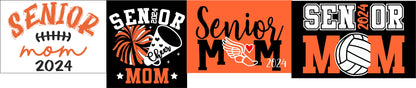 Lyndon Tigers Senior Mom Tees