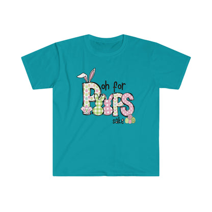 Oh for Peeps Sake Gildan Softstyle Tee