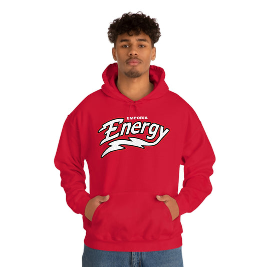 Emporia Energy Hooded Sweatshirt Gildan