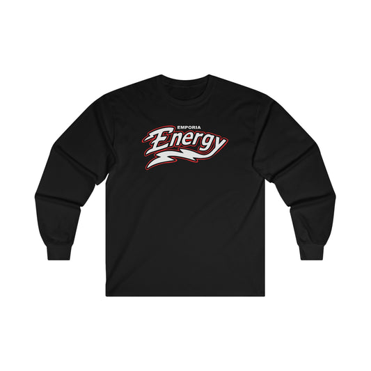 Emporia Energy Long Sleeve Gildan Tee