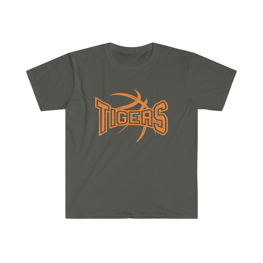 Tigers Basketball Tee