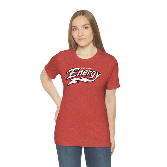 Emporia Energy Bella Canvas tee