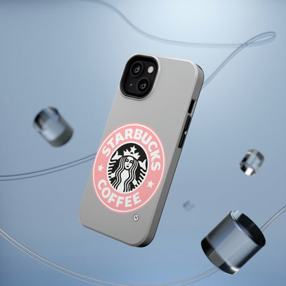 Impact-Resistant Cases-Jaxy's Starbucks