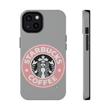 Impact-Resistant Cases-Jaxy's Starbucks