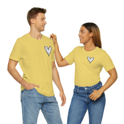 Volleyball heart- Bella- Multiple color options